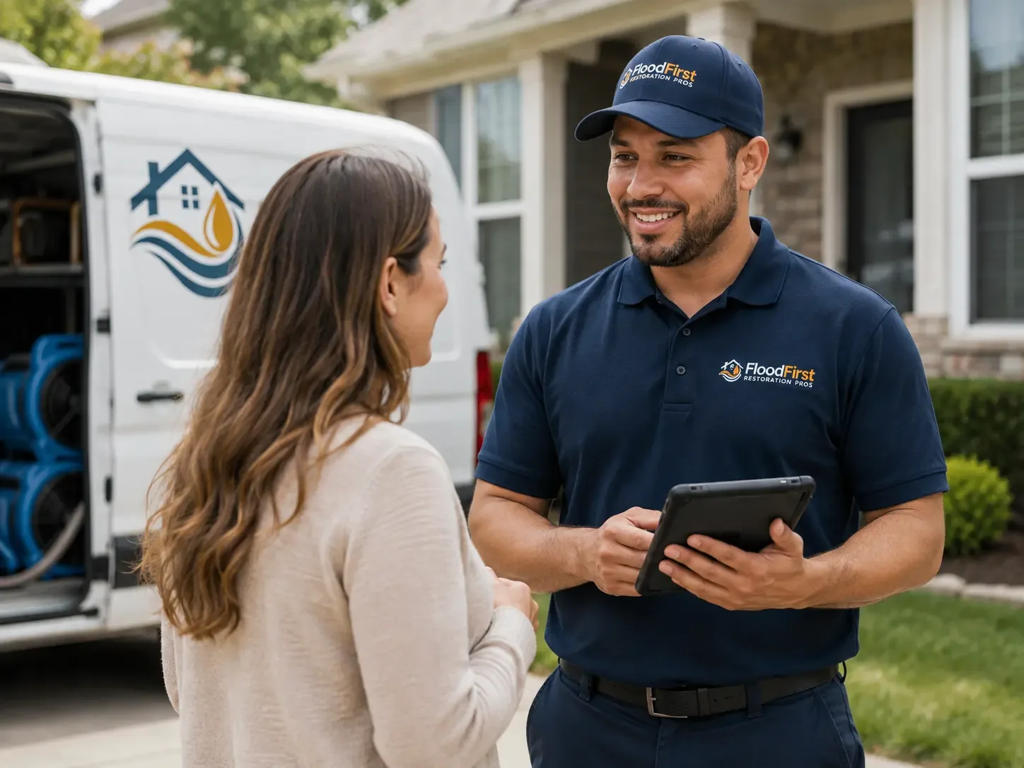 Flood Damage Restoration Tennille, GA FAQs